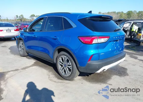 2020 Ford Escape Sel из США, поврежденный, VIN 1FMCU0H65LUA69110